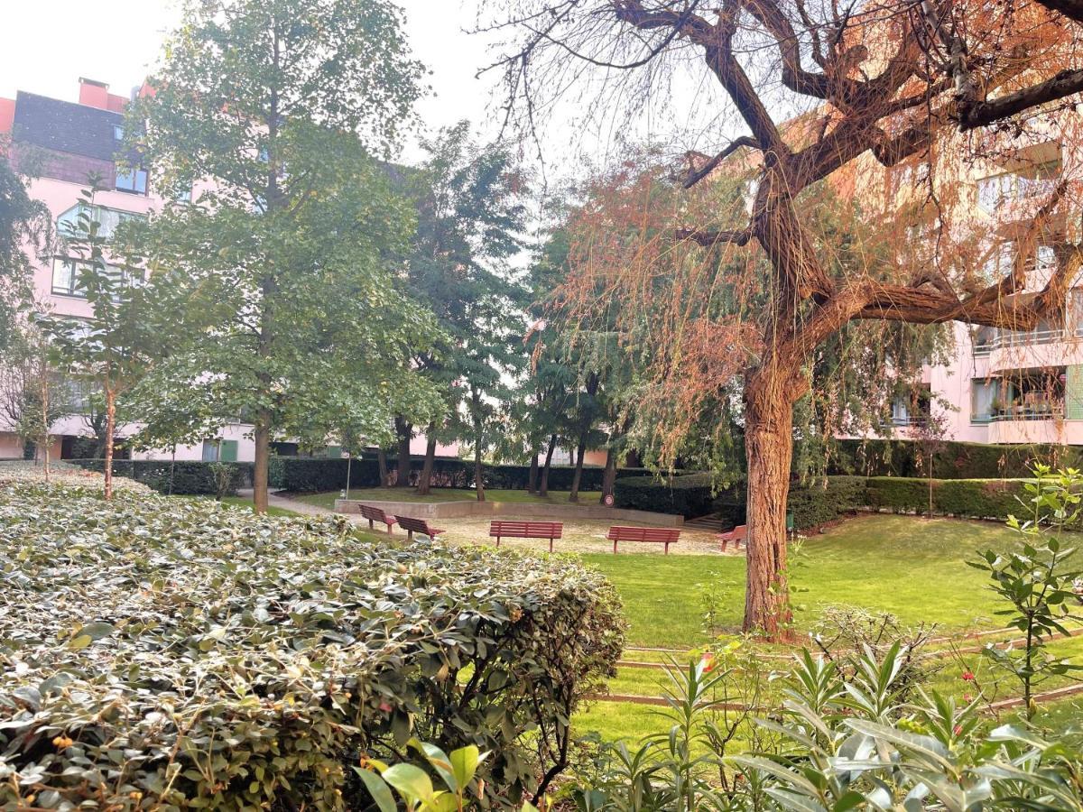 Les Aubepines Entre Disney Et Paris Champs-Sur-Marne Kültér fotó